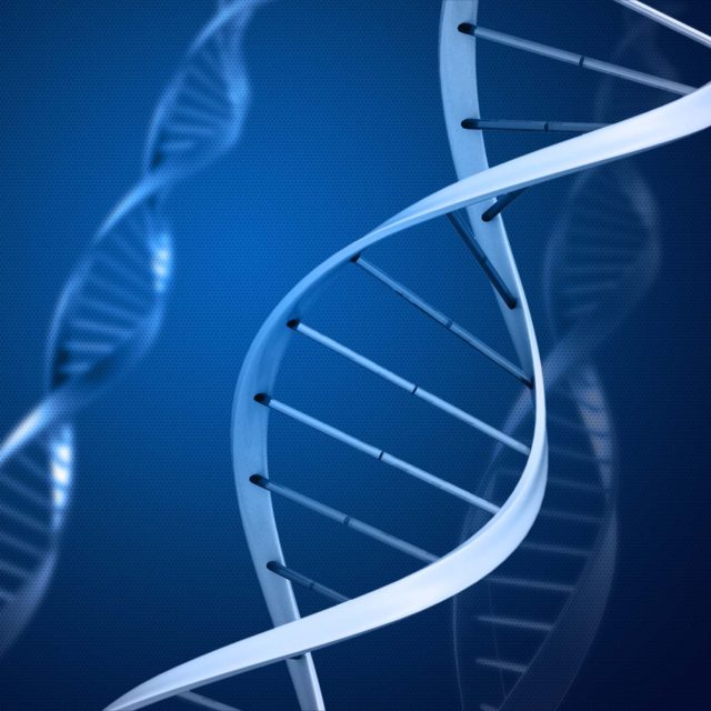 Free photo - DNA illustration