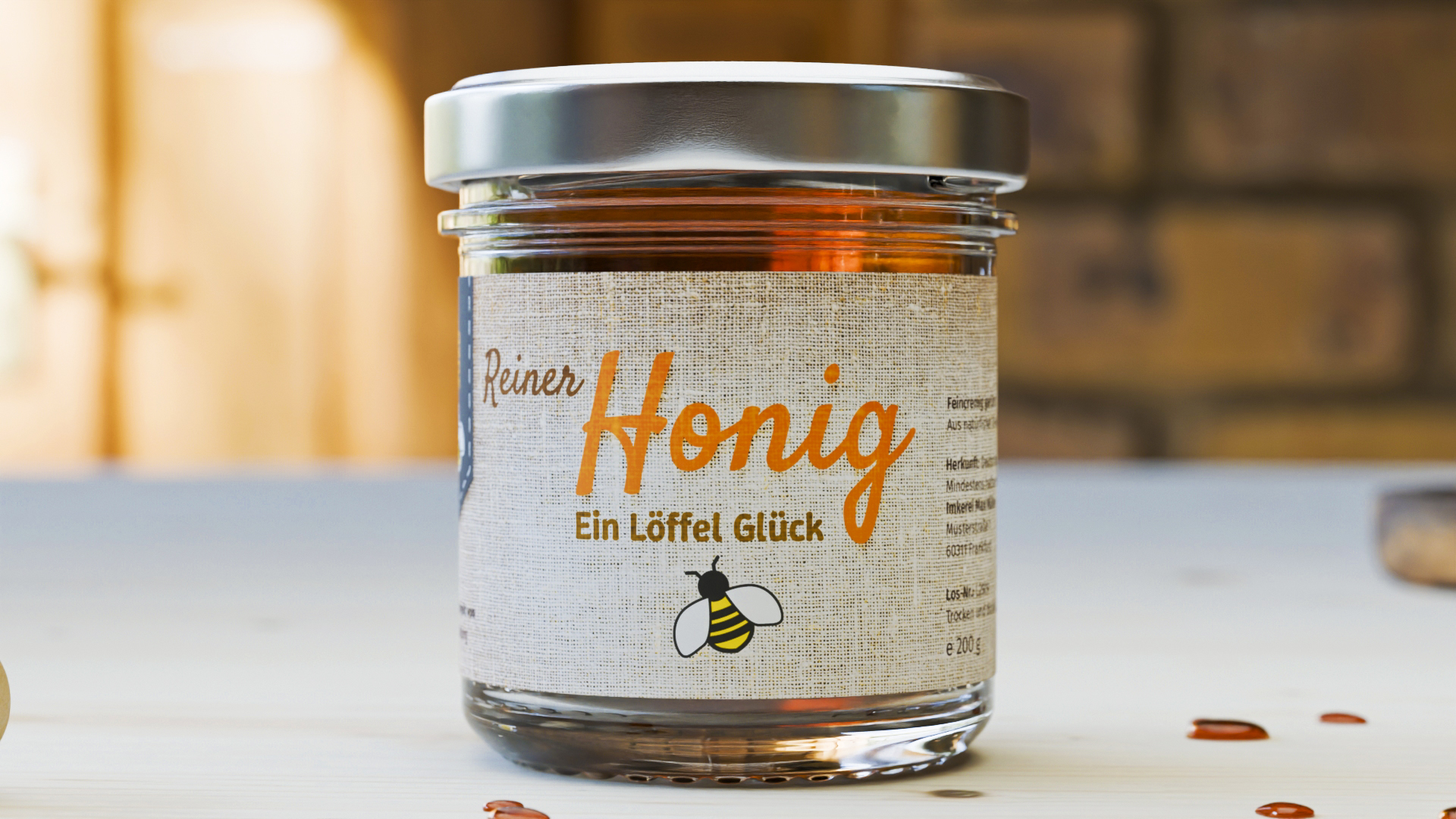 3D Animation Render 1