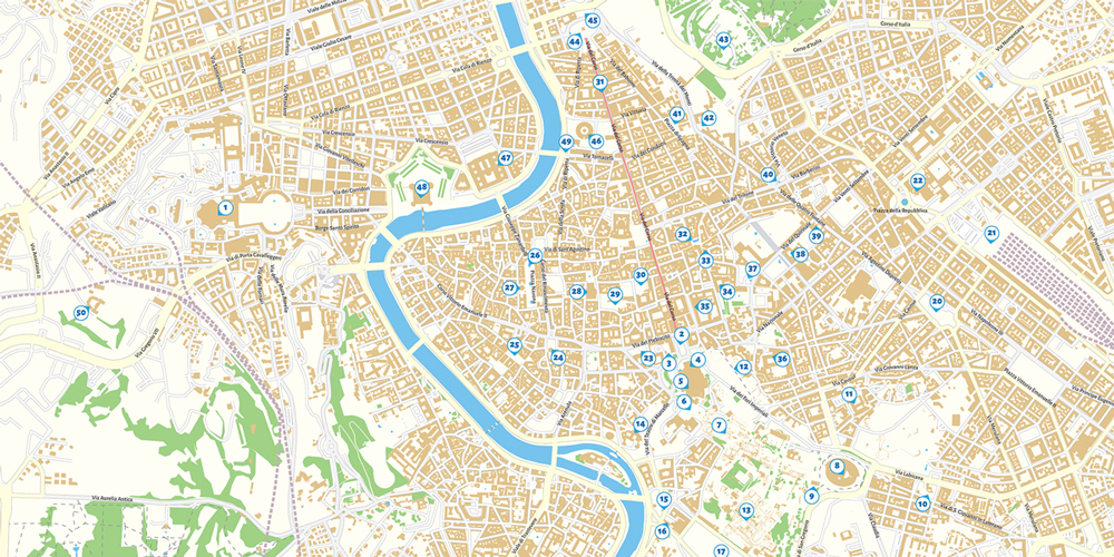 Reiseführer Seiten 2