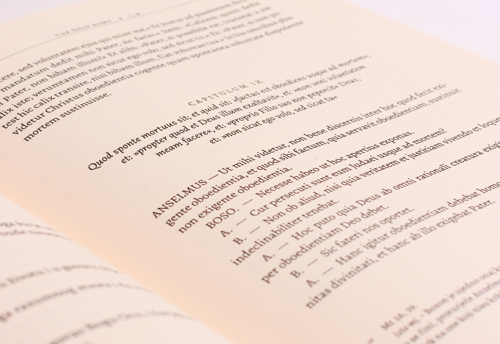 Klassisches Layout 1