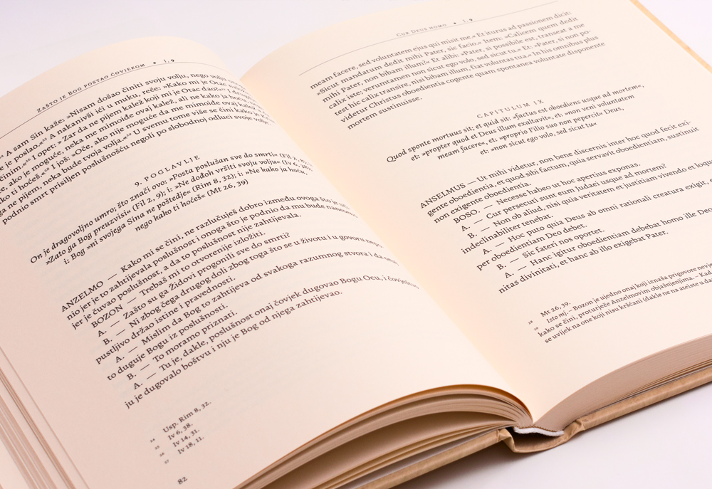 Klassisches Layout 1