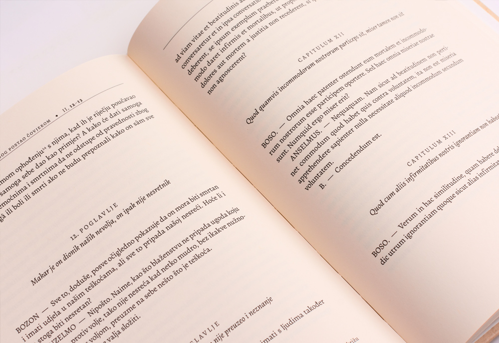 Klassisches Layout 1