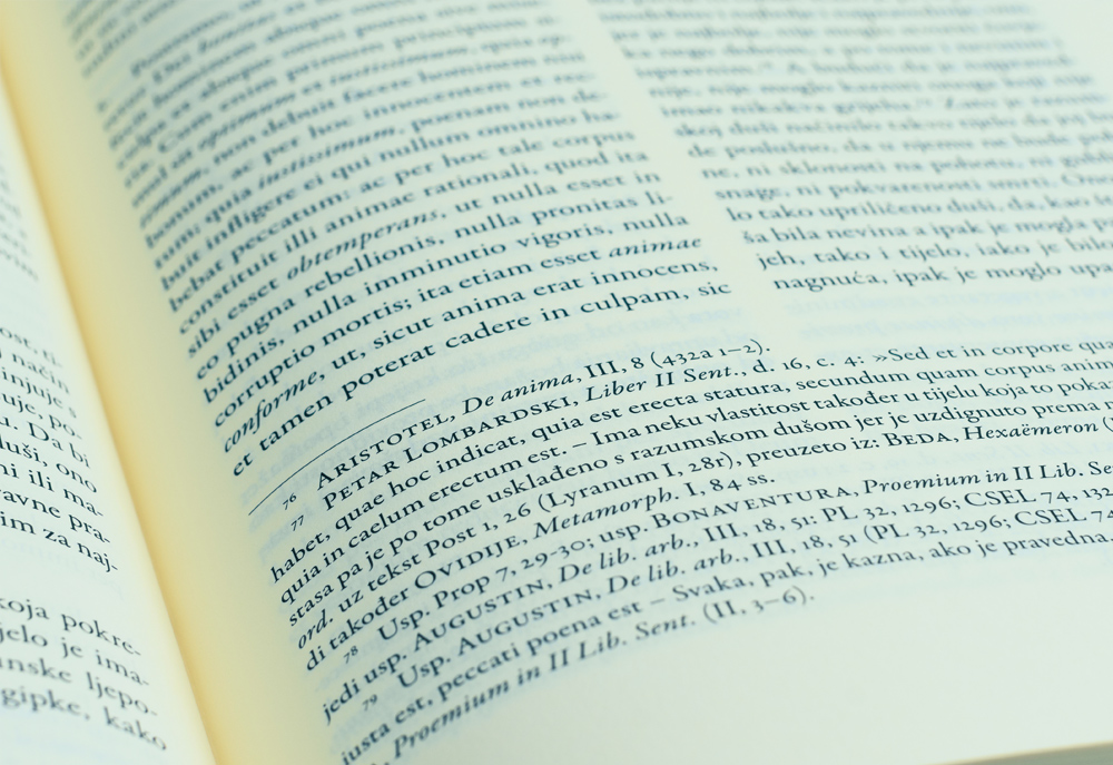 Typografie & Feinsatz 2